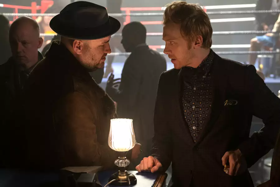 Przekręt - galeria zdjęć - filmweb