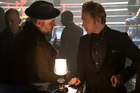 Przekręt - galeria zdjęć - filmweb