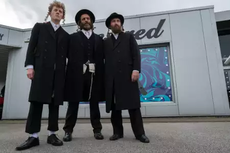 Przekręt - galeria zdjęć - filmweb