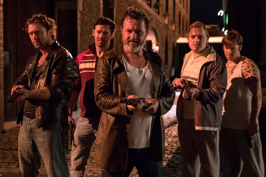 Przekręt - galeria zdjęć - filmweb