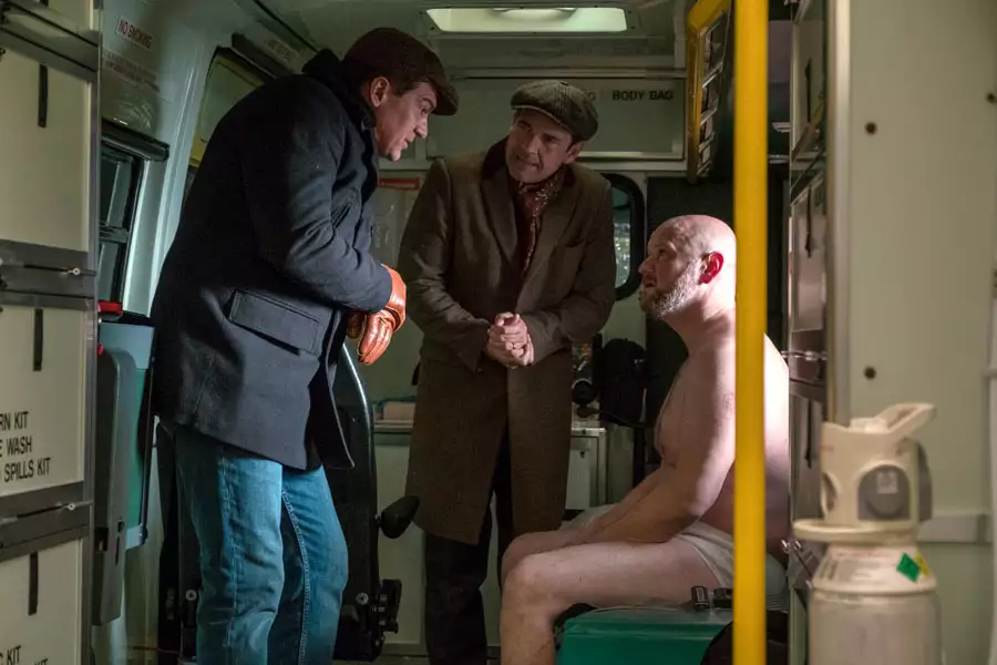 Przekręt - galeria zdjęć - filmweb