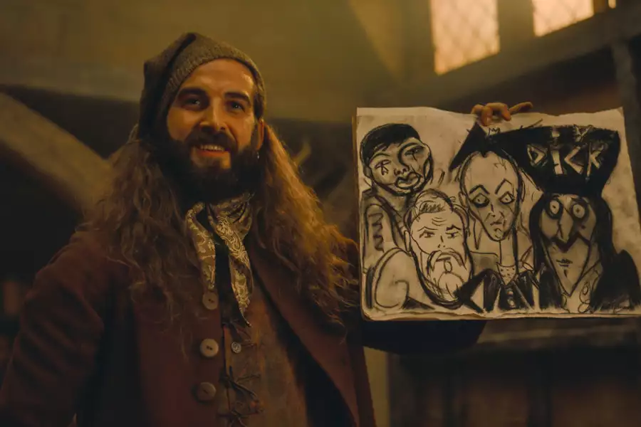 Wymyślne przypadki Dicka Turpina - galeria zdjęć - filmweb