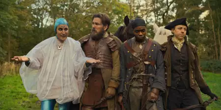 Wymyślne przypadki Dicka Turpina - galeria zdjęć - filmweb