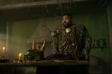 Wymyślne przypadki Dicka Turpina - galeria zdjęć - filmweb