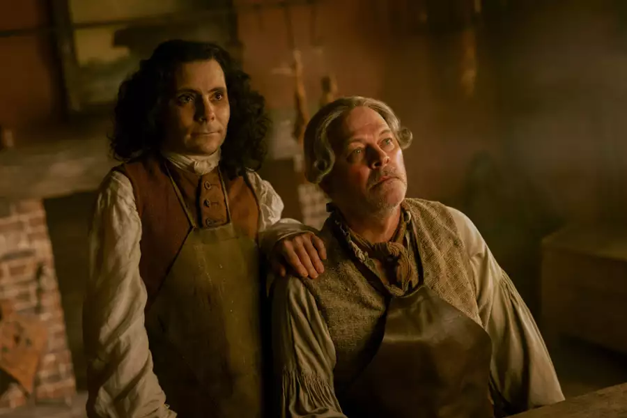 Wymyślne przypadki Dicka Turpina - galeria zdjęć - filmweb