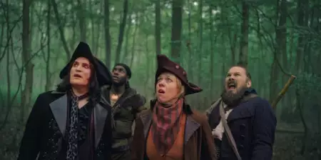 Wymyślne przypadki Dicka Turpina - galeria zdjęć - filmweb