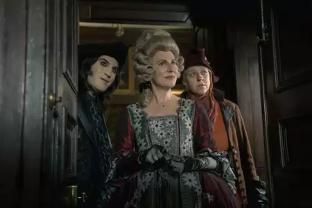 Wymyślne przypadki Dicka Turpina - galeria zdjęć - filmweb