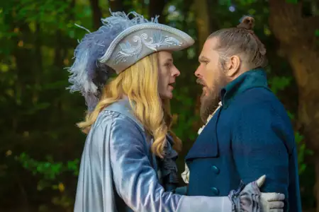 Wymyślne przypadki Dicka Turpina - galeria zdjęć - filmweb