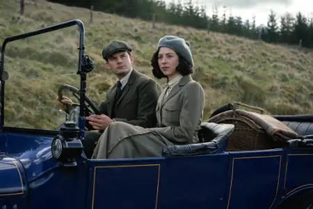 Outlander: Krew z krwi - galeria zdjęć - filmweb
