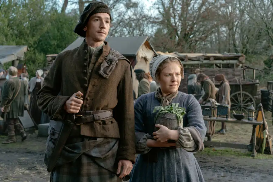 Outlander: Krew z krwi - galeria zdjęć - filmweb