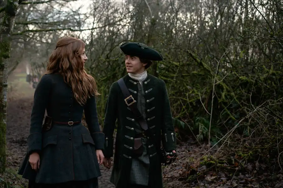Outlander: Krew z krwi - galeria zdjęć - filmweb