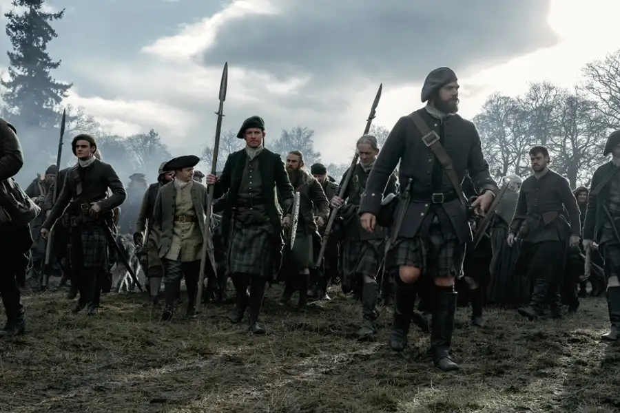 Outlander: Krew z krwi - galeria zdjęć - filmweb