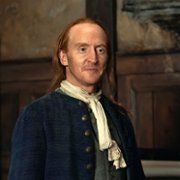 Tony Curran w Outlander: Krew z krwi