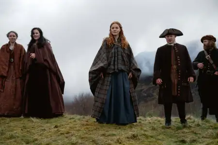 Outlander: Krew z krwi - galeria zdjęć - filmweb