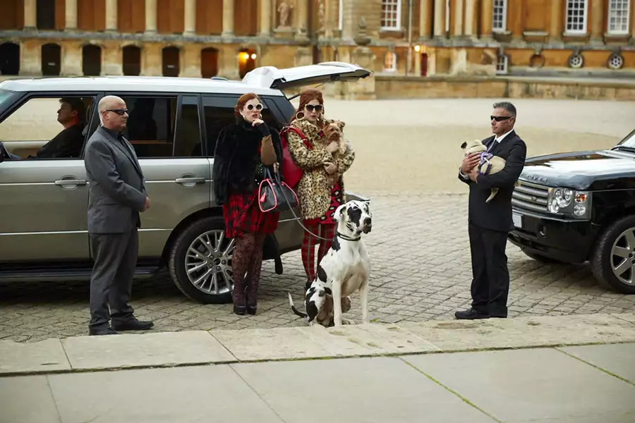 The Royals - galeria zdjęć - filmweb
