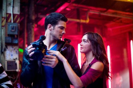 Recenzja Step Up 3D