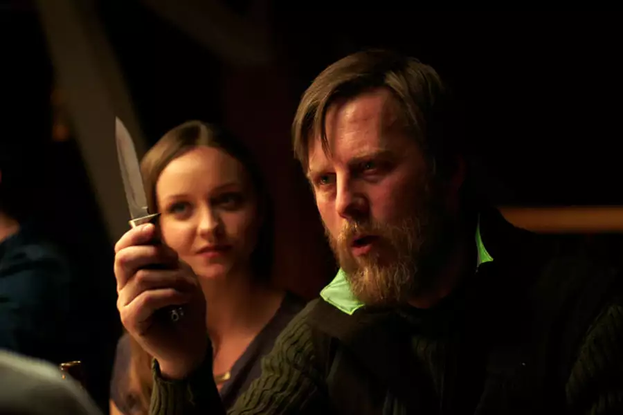 Czarne Jezioro - galeria zdjęć - filmweb