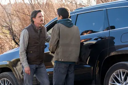 Eddington - galeria zdjęć - filmweb