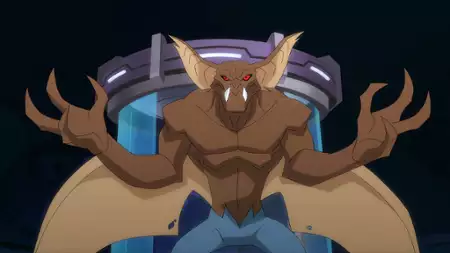 Batman Unlimited: Zwierzęcy instynkt - galeria zdjęć - filmweb