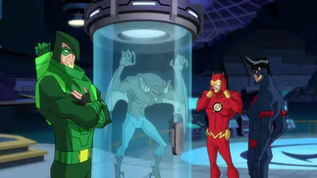 Batman Unlimited: Zwierzęcy instynkt - galeria zdjęć - filmweb