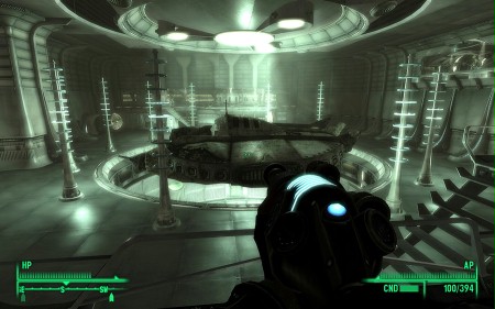 Fallout 3: Statek kosmiczny Zeta - galeria zdjęć - filmweb