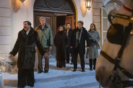 Szampańskie święta - galeria zdjęć - filmweb