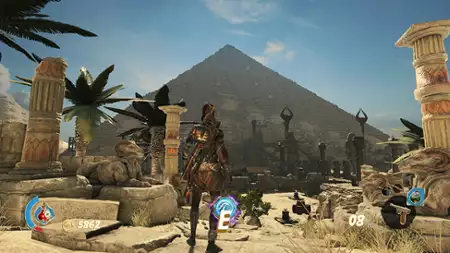 Strange Brigade - galeria zdjęć - filmweb