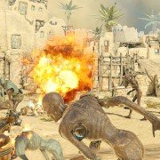 Strange Brigade - galeria zdjęć - filmweb