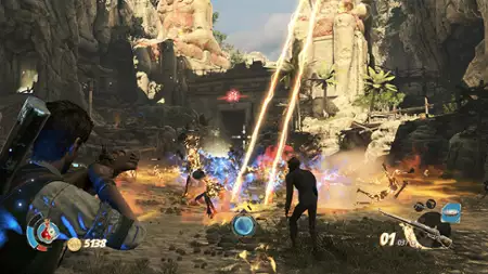 Strange Brigade - galeria zdjęć - filmweb