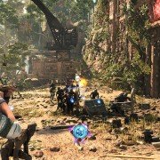 Strange Brigade - galeria zdjęć - filmweb
