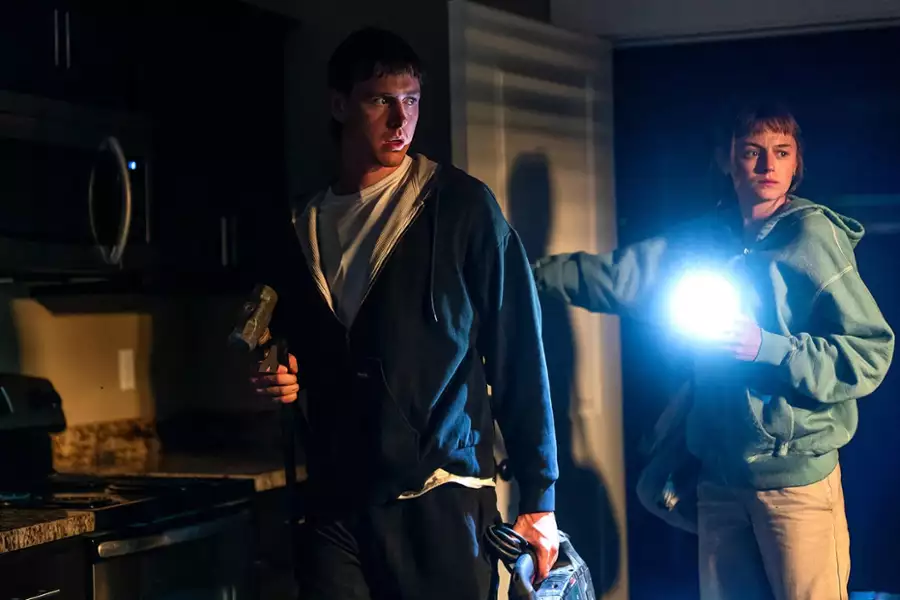 Morderstwo na końcu świata - galeria zdjęć - filmweb