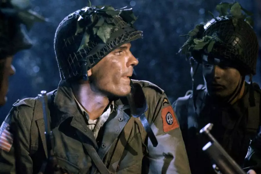 Najdłuższy dzień - galeria zdjęć - filmweb