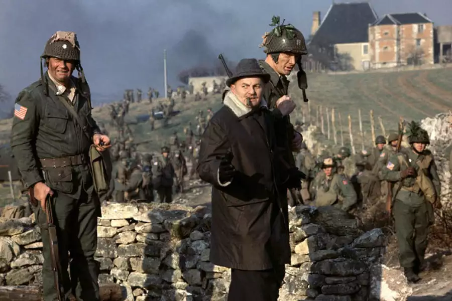 Najdłuższy dzień - galeria zdjęć - filmweb