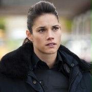 Missy Peregrym w Nowe gliny