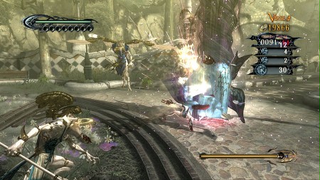 Recenzja Bayonetta