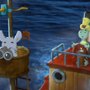 Miś Bamse i sekret morza - galeria zdjęć