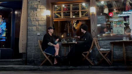 Sezon 2 Odcinek 3 Cudowny dzień pod Matterhornem