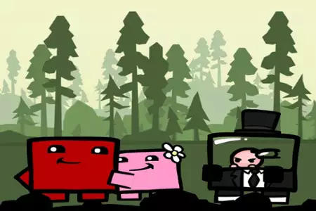 Super Meat Boy - galeria zdjęć - filmweb