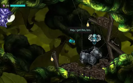 Beatbuddy: Tale of the Guardians - galeria zdjęć - filmweb