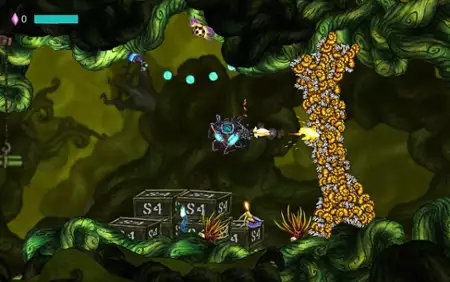 Beatbuddy: Tale of the Guardians - galeria zdjęć - filmweb