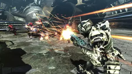 Vanquish - galeria zdjęć - filmweb