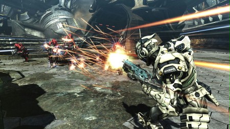 Recenzja Vanquish