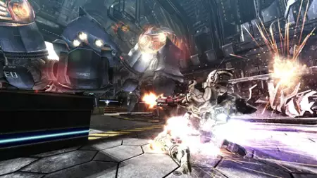 Vanquish - galeria zdjęć - filmweb