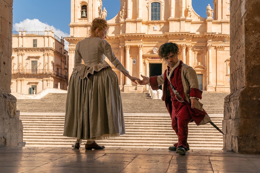 Miłość w obrazach i dźwiękach zaklęta (recenzja filmu Cyrano)