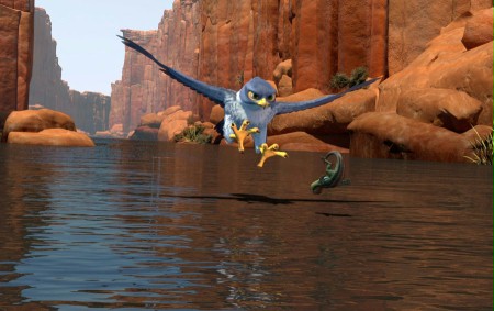Recenzja Zambezia