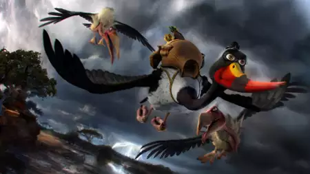 Zambezia - galeria zdjęć - filmweb