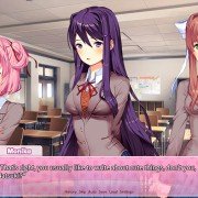 Doki Doki Literature Club! - galeria zdjęć - filmweb