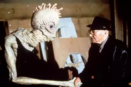 Nagi lunch - galeria zdjęć - filmweb