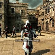 Roger Craig Smith w Assassin's Creed: Brotherhood