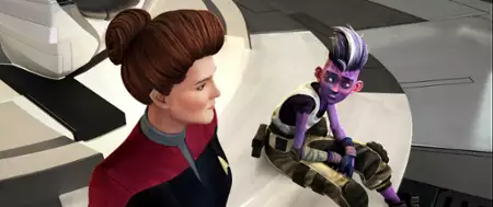 Star Trek: Protogwiazda - galeria zdjęć - filmweb